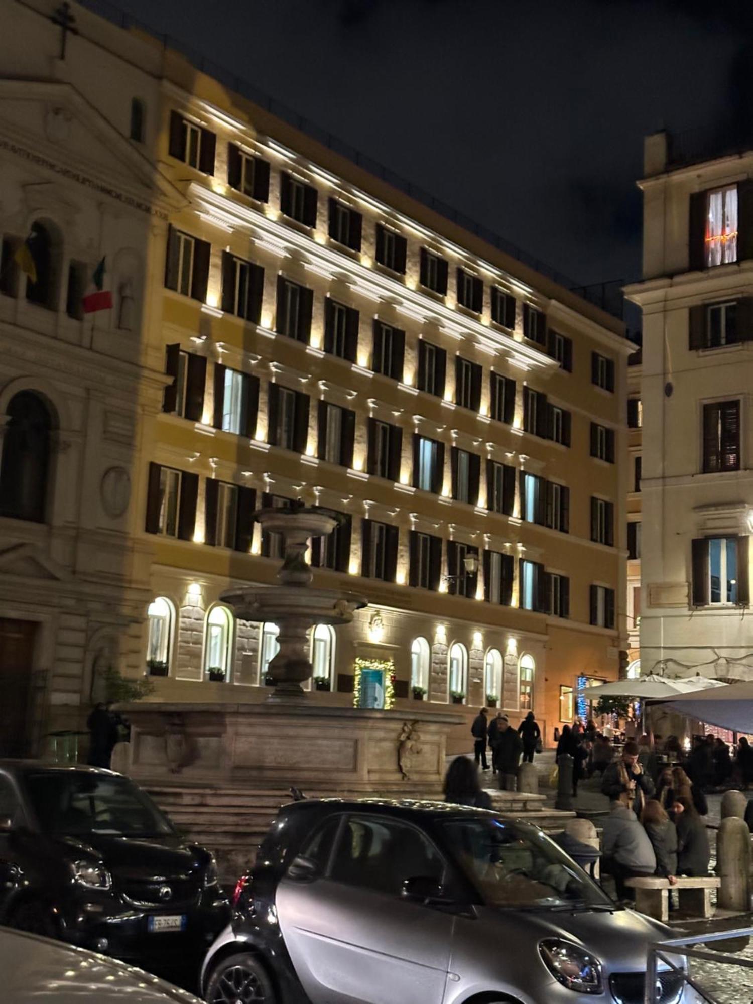 Imperial Suite Colosseum Roma Exterior foto