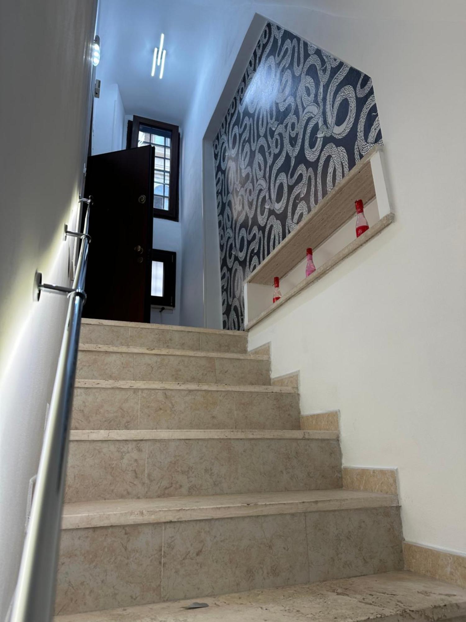 Imperial Suite Colosseum Roma Exterior foto