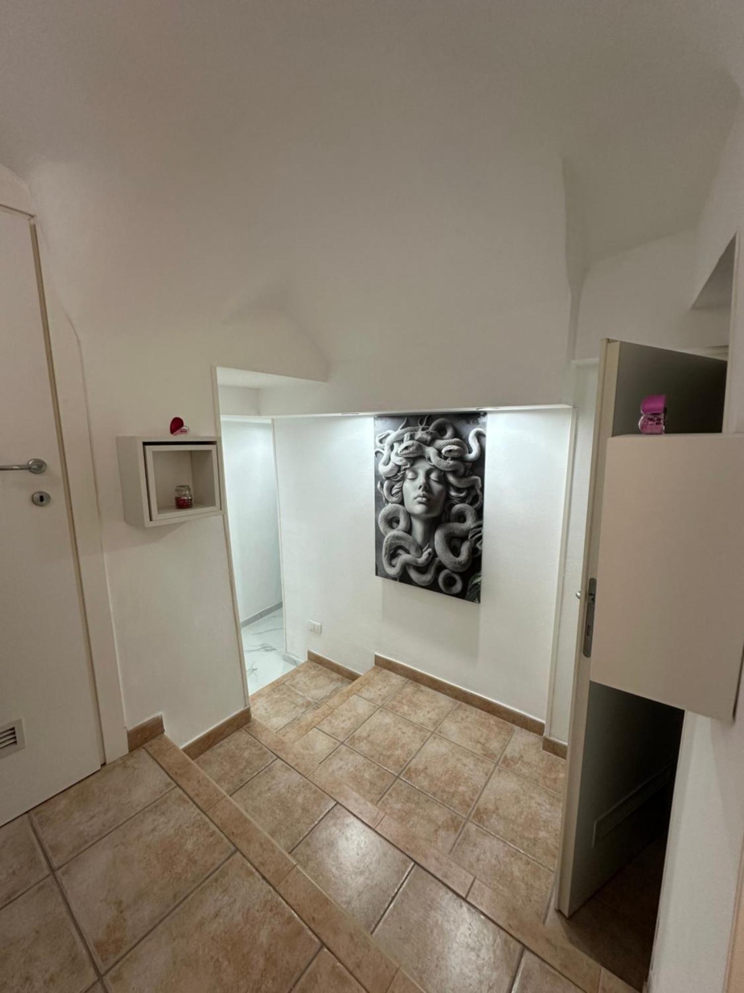 Imperial Suite Colosseum Roma Exterior foto